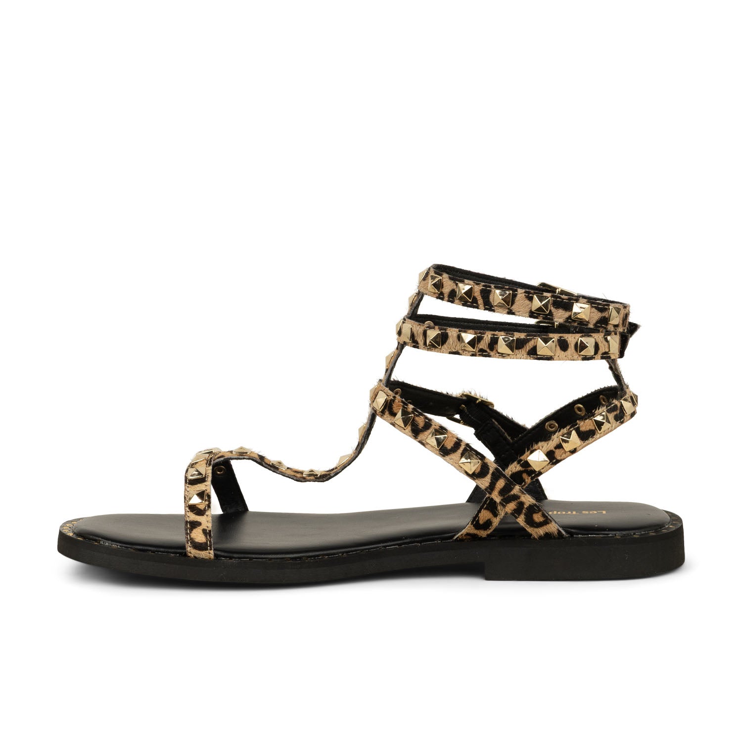 Sandales Femme LES TROPEZIENNES CORALIE Marron