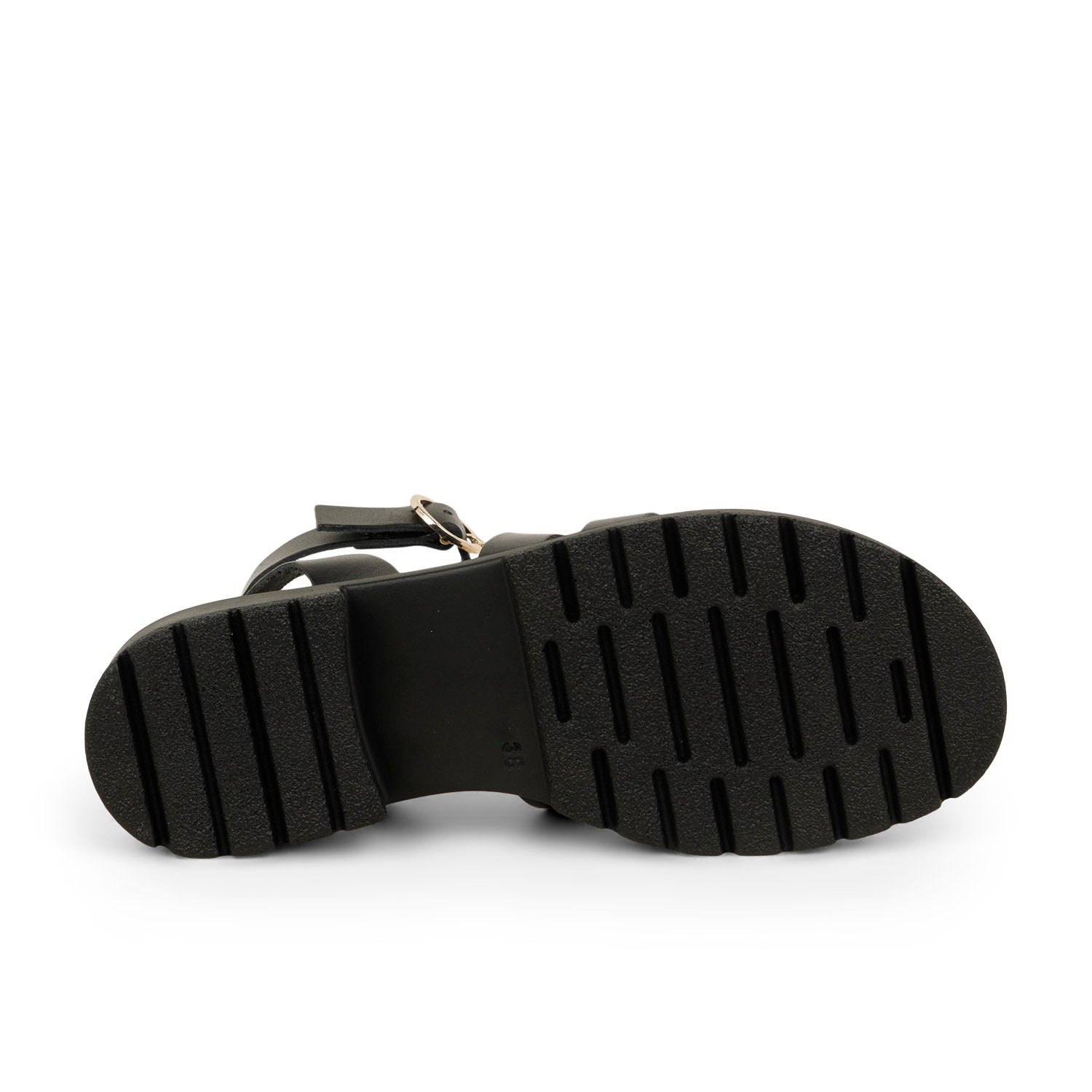 Sandales Femme LES TROPEZIENNES TOBO Noir