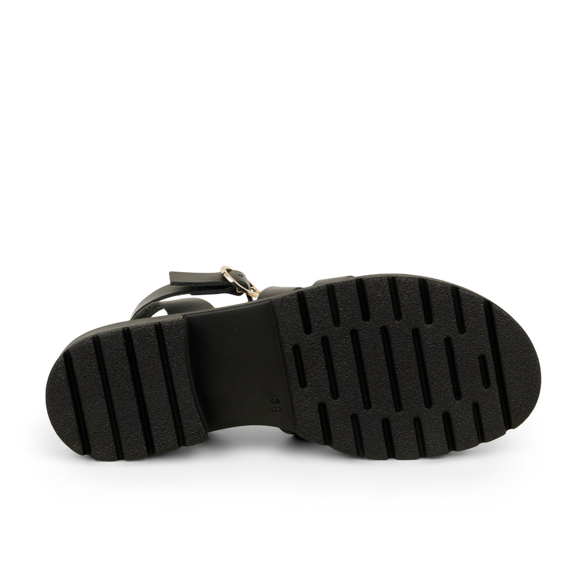 Sandales Femme LES TROPEZIENNES TOBO Noir