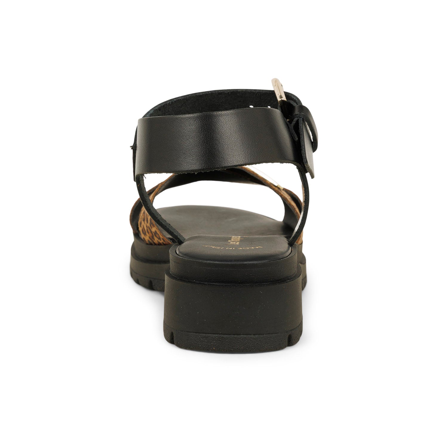 Sandales Femme LES TROPEZIENNES TIHA Noir