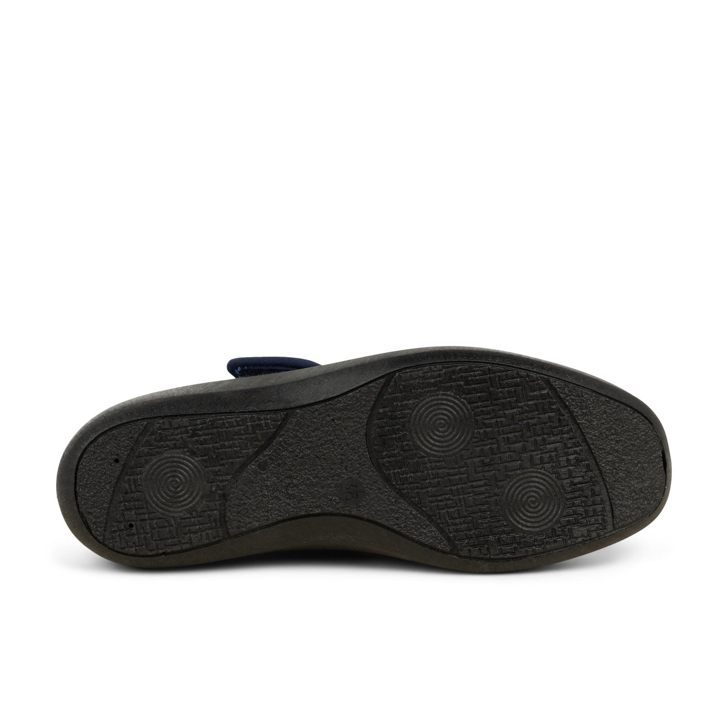 Chaussons Femme FARGEOT TENOR Bleu