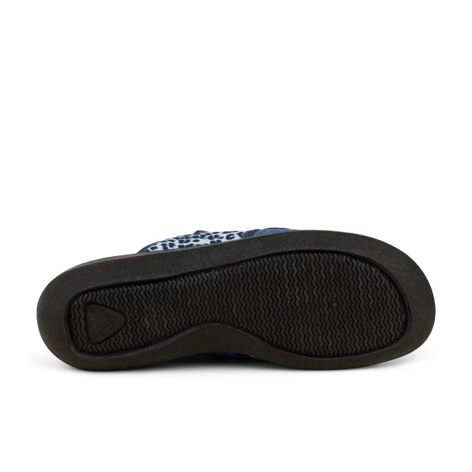 Chaussons Femme FARGEOT BICHA Bleu