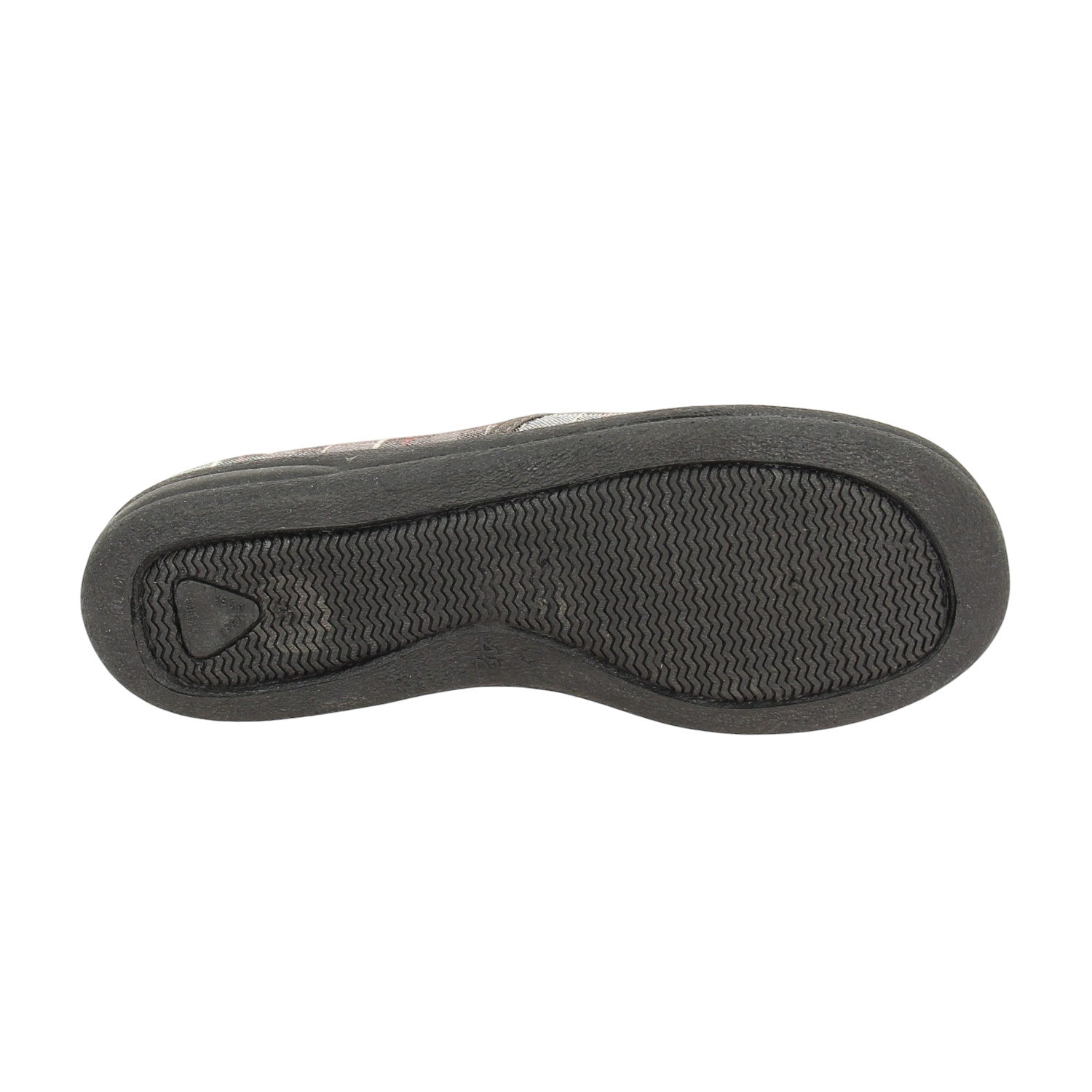 Chaussons Homme FARGEOT GODARD Gris
