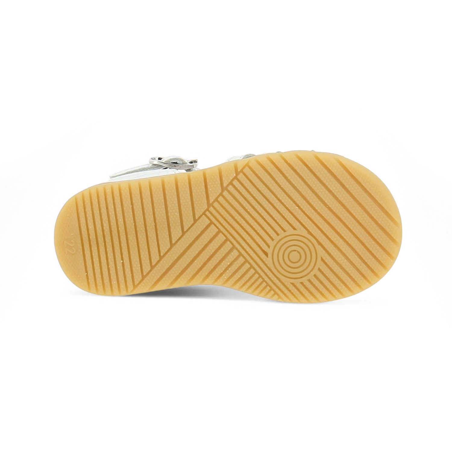 Sandales Enfant BOPY REABOU Blanc