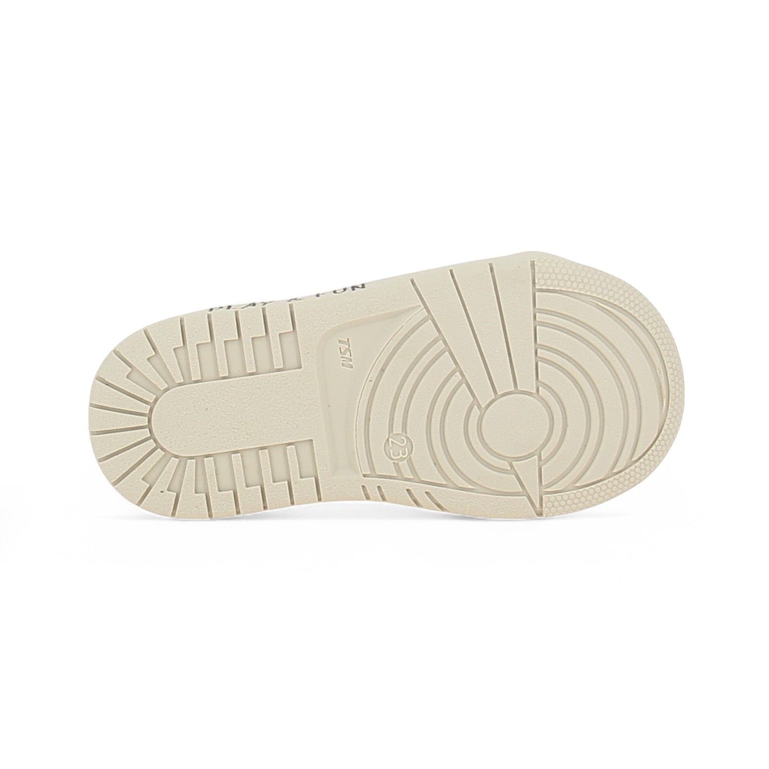 Chaussures montantes Enfant BOPY RELAXA Or/Bronze