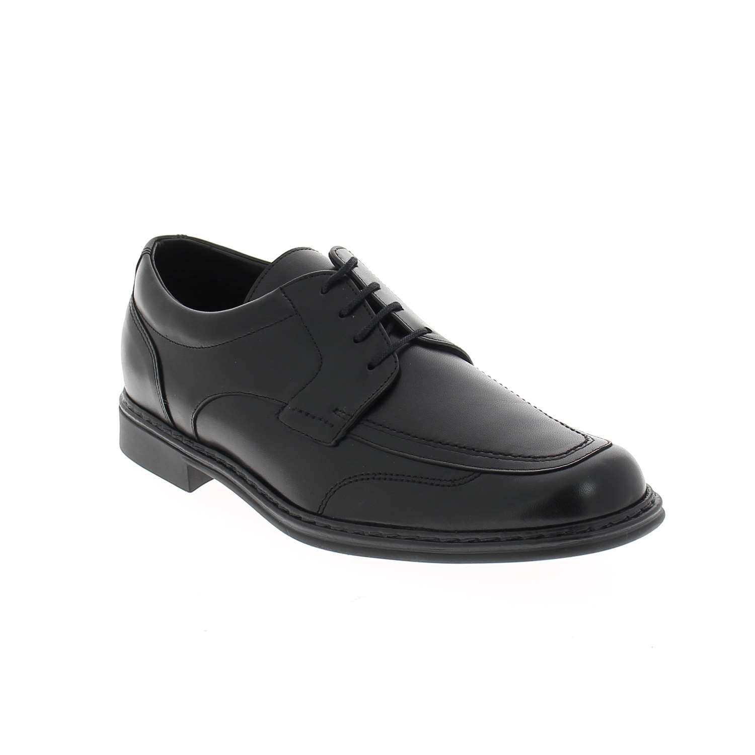 Derbies et Richelieus Homme ATTITUDE HOMME ACTIVA Noir