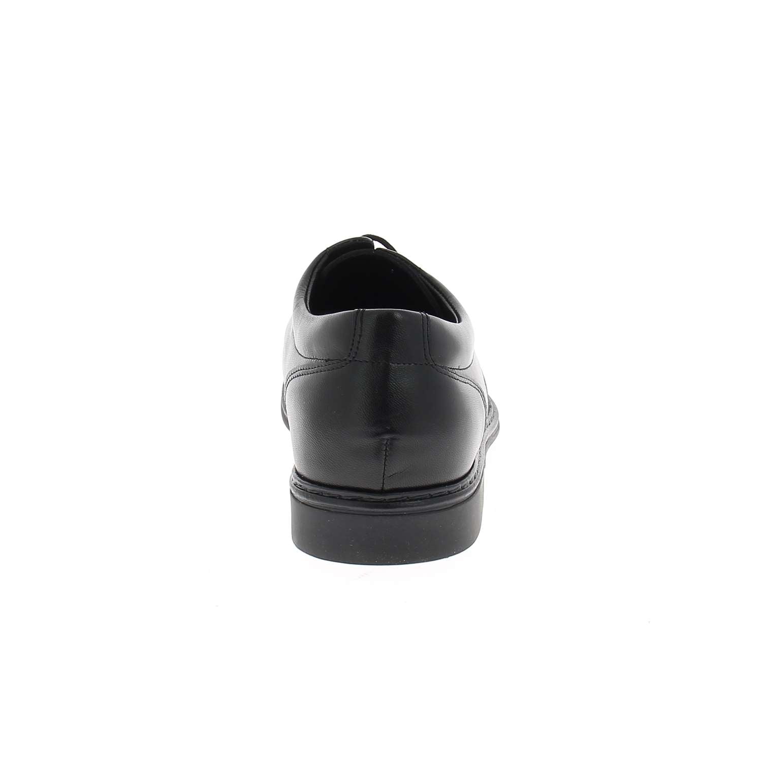 Derbies et Richelieus Homme ATTITUDE HOMME ACTIVA Noir