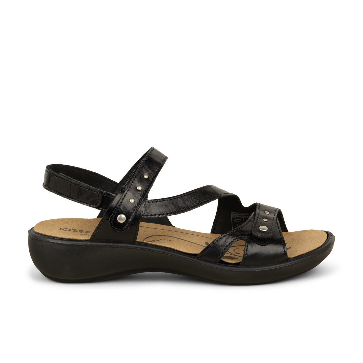 Sandales Femme WESTLAND IBIZA 70 Noir