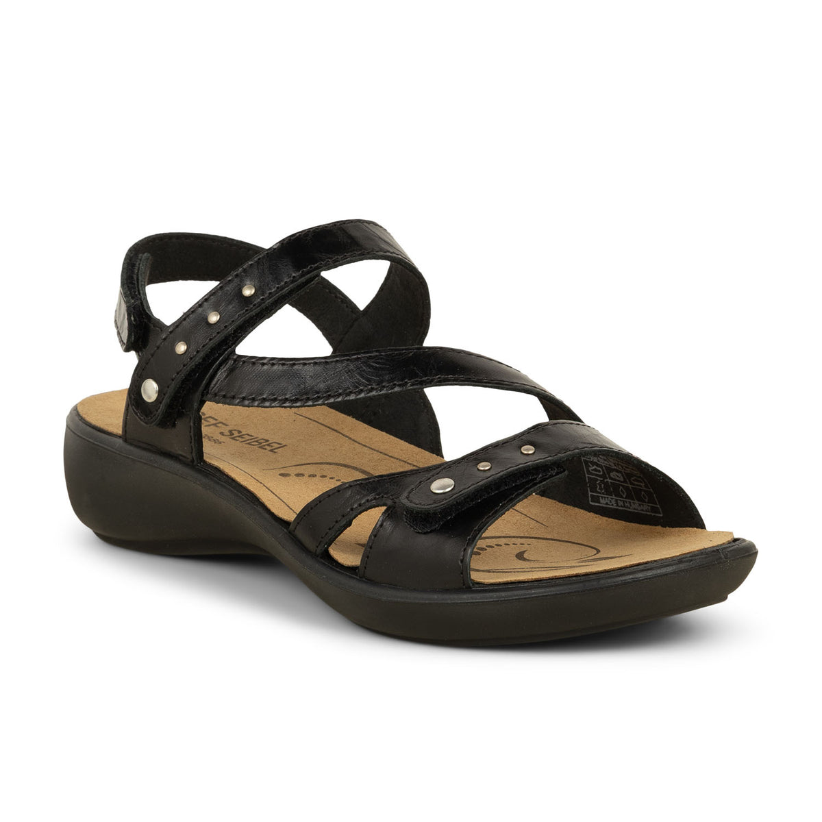 Sandales Femme WESTLAND IBIZA 70 Noir