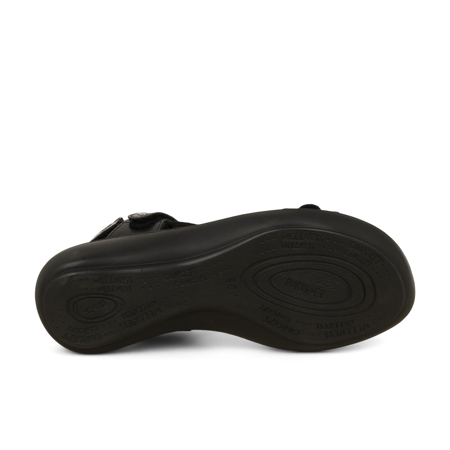 Sandales Femme WESTLAND IBIZA 70 Noir
