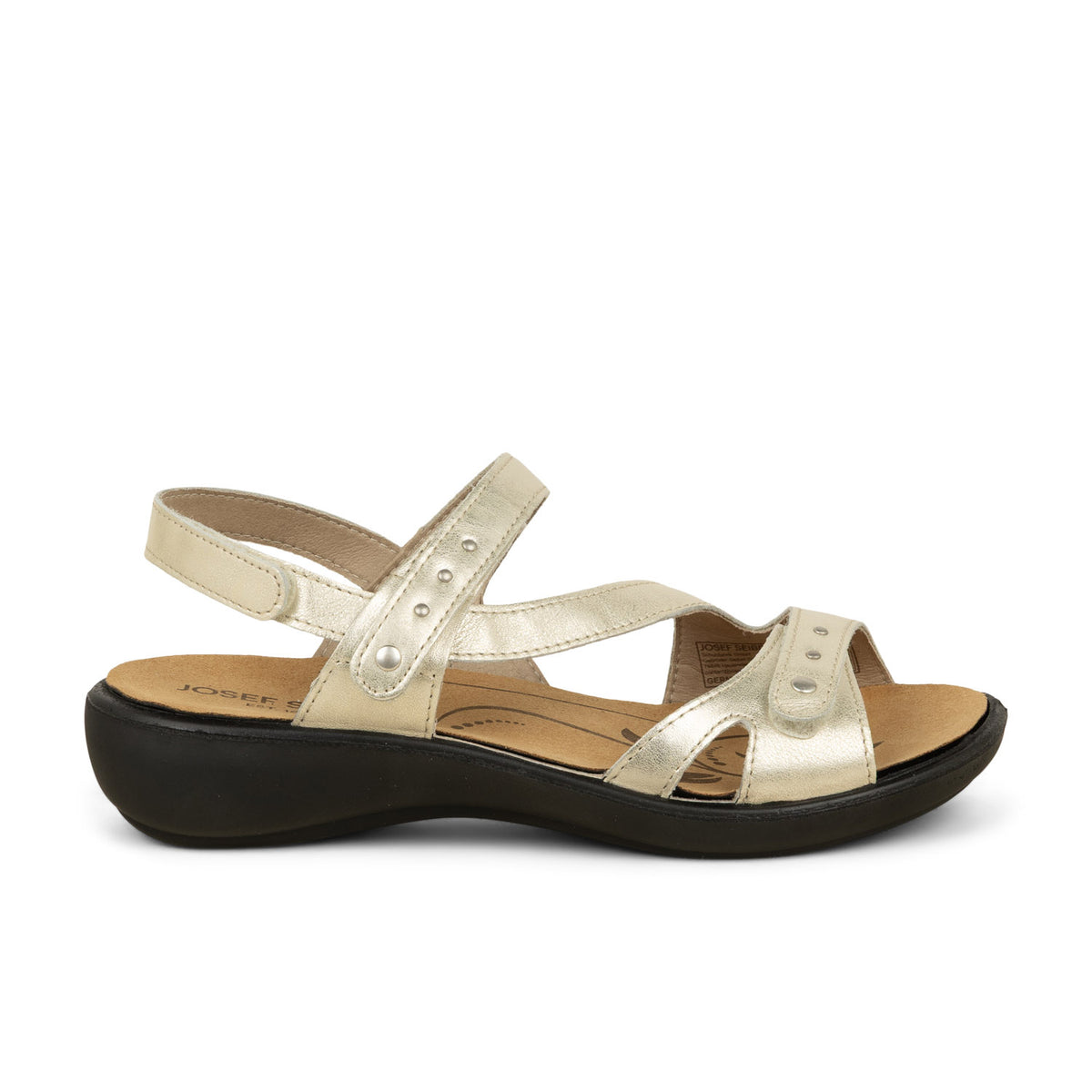 Sandales Femme WESTLAND IBIZA 70 Or/Bronze