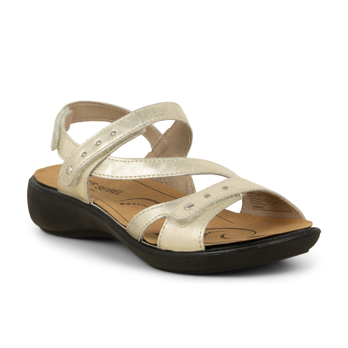 Sandales Femme WESTLAND IBIZA 70 Or/Bronze