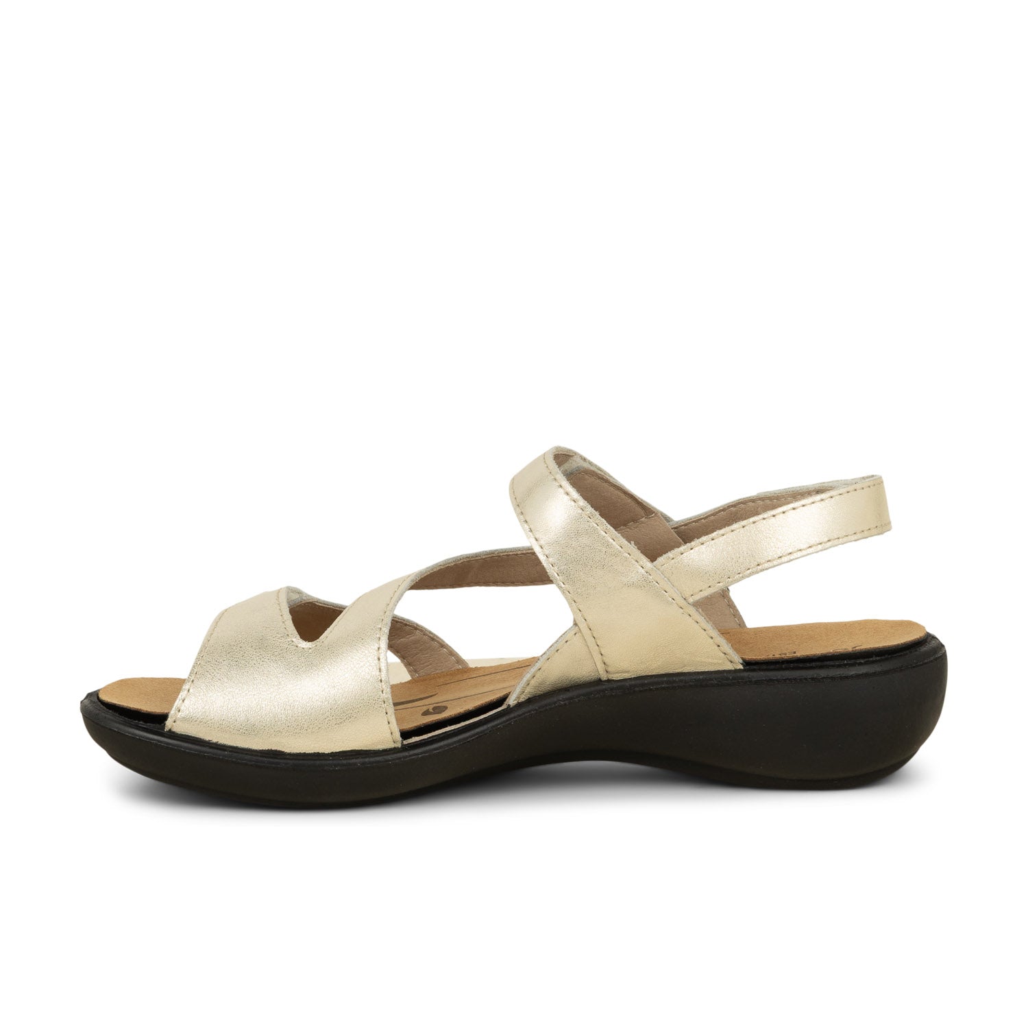 Sandales Femme WESTLAND IBIZA 70 Or/Bronze