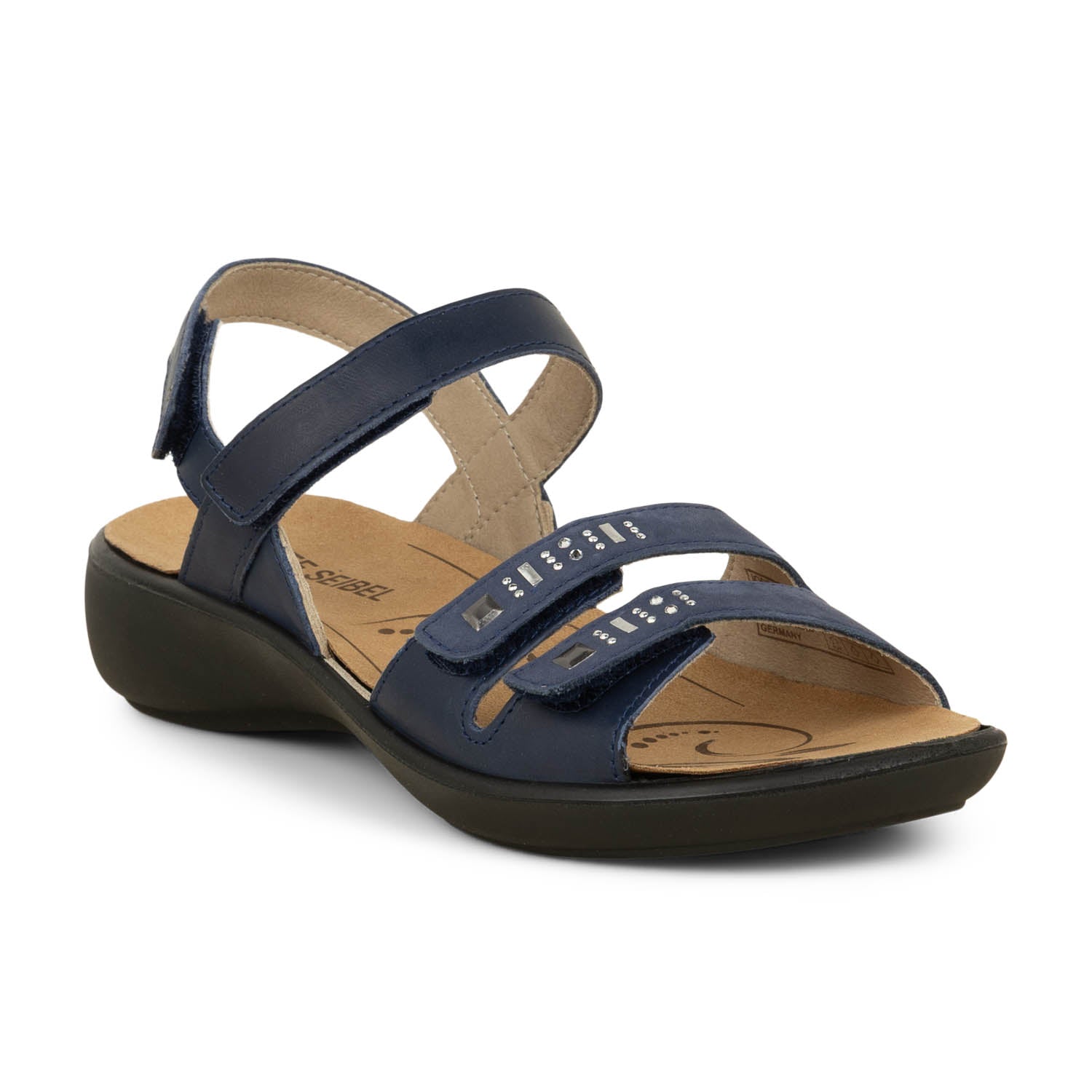 Sandales Femme WESTLAND IBIZA 86 Bleu