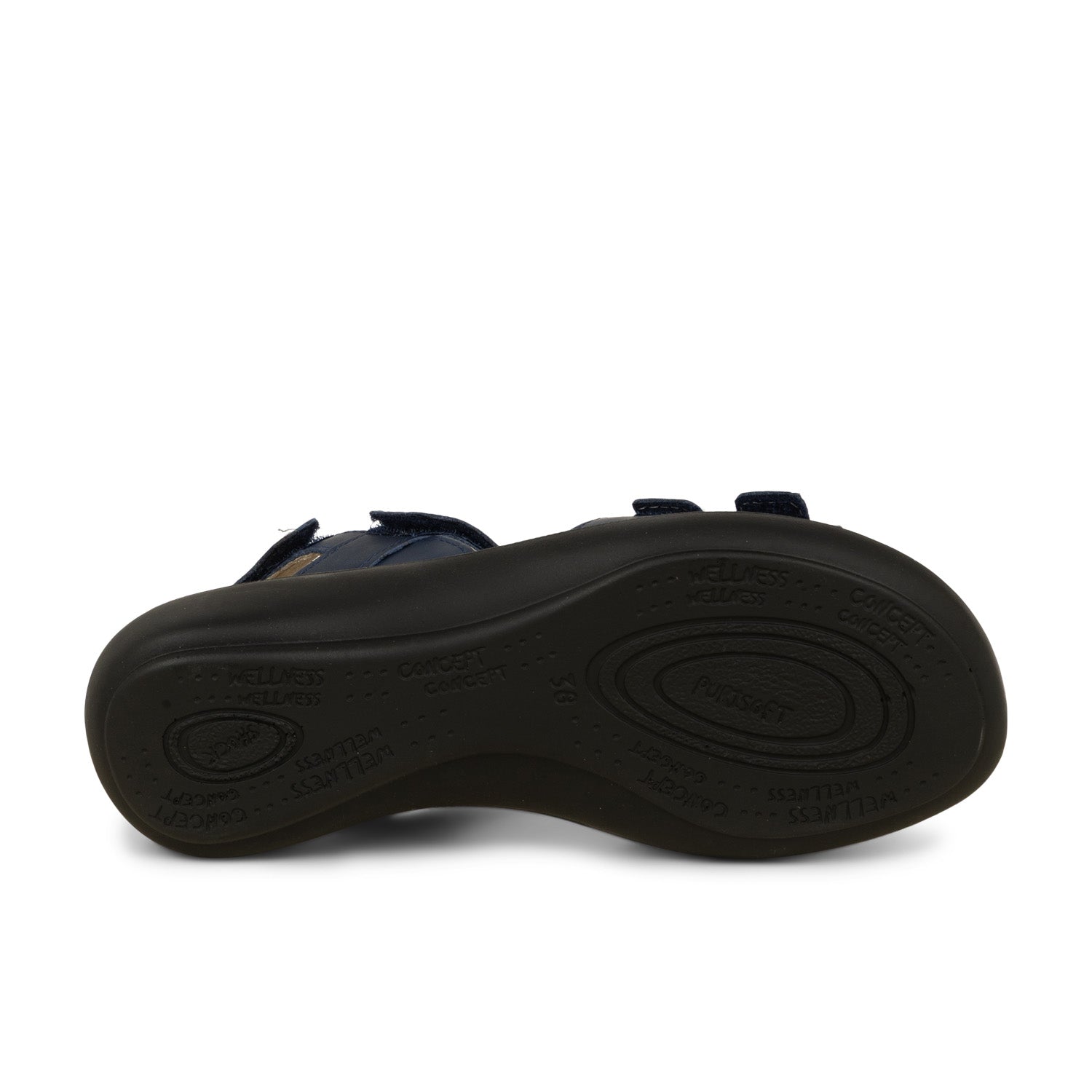 Sandales Femme WESTLAND IBIZA 86 Bleu
