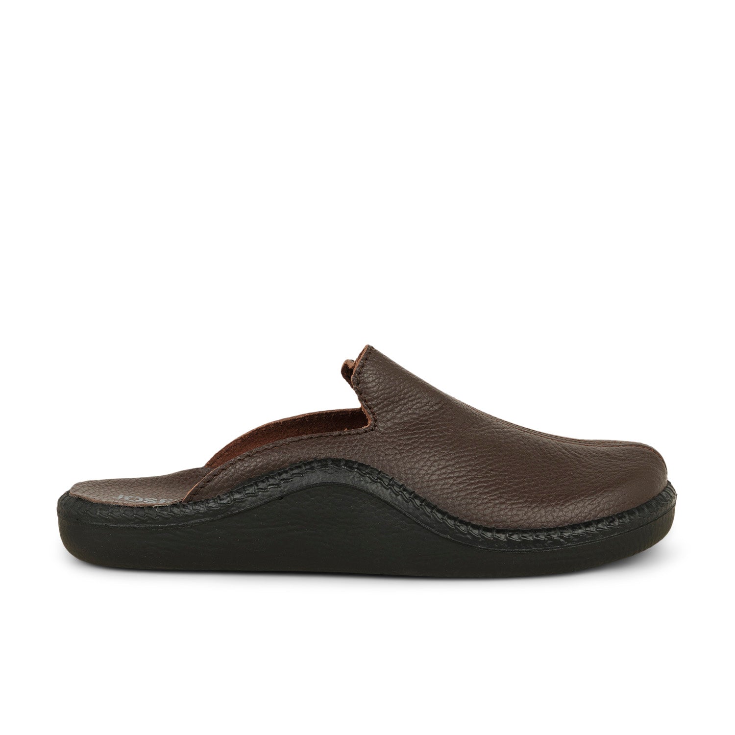 Chaussons Homme WESTLAND MONACO 202G Marron