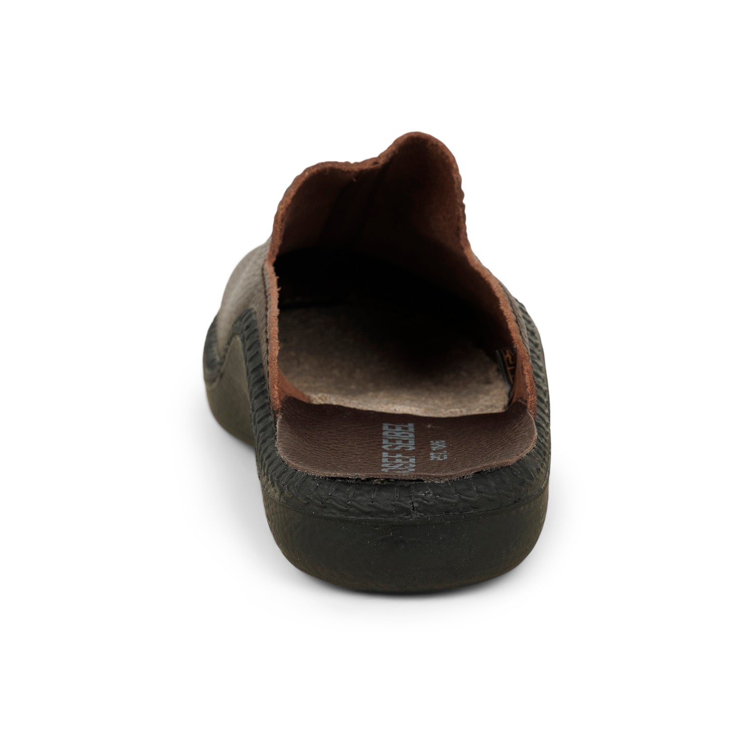 Chaussons Homme WESTLAND MONACO 202G Marron
