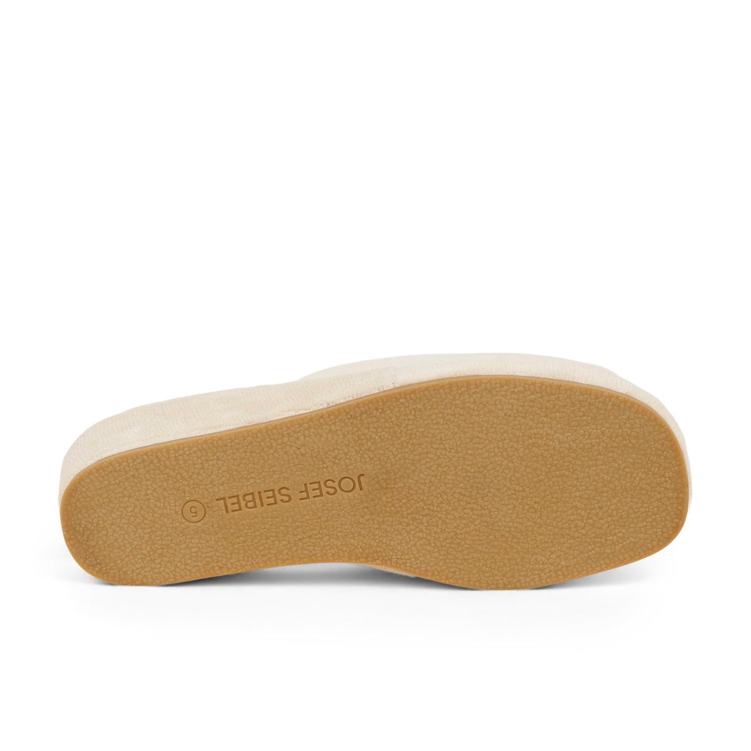 Chaussons Femme WESTLAND MARSEILLE 01 Beige