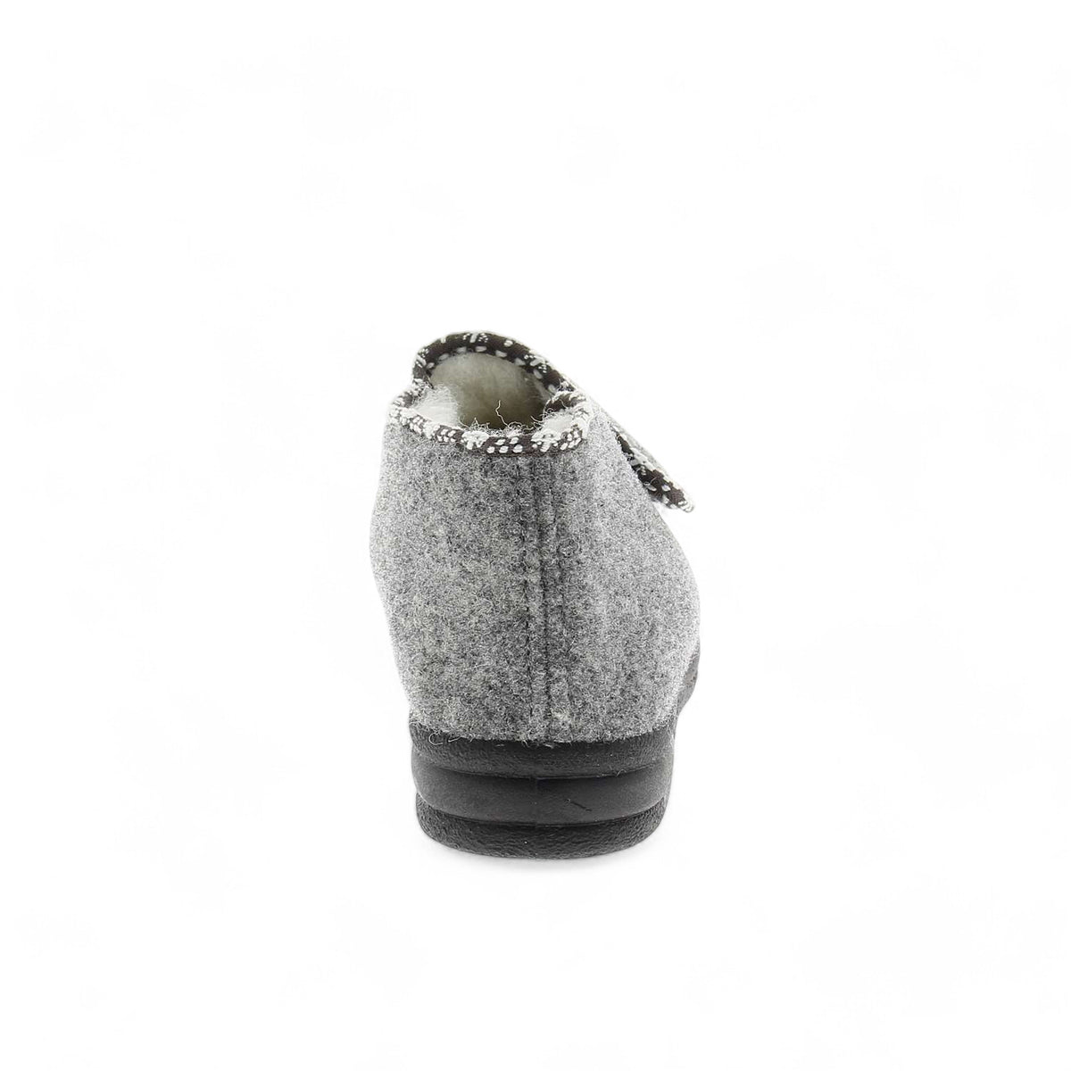 Chaussons Femme FARGEOT ANNIE Gris