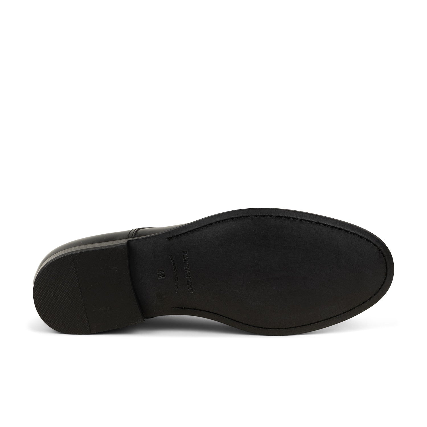 Derbies et Richelieus Homme PANTANETTI BRISTOL 18600B Noir