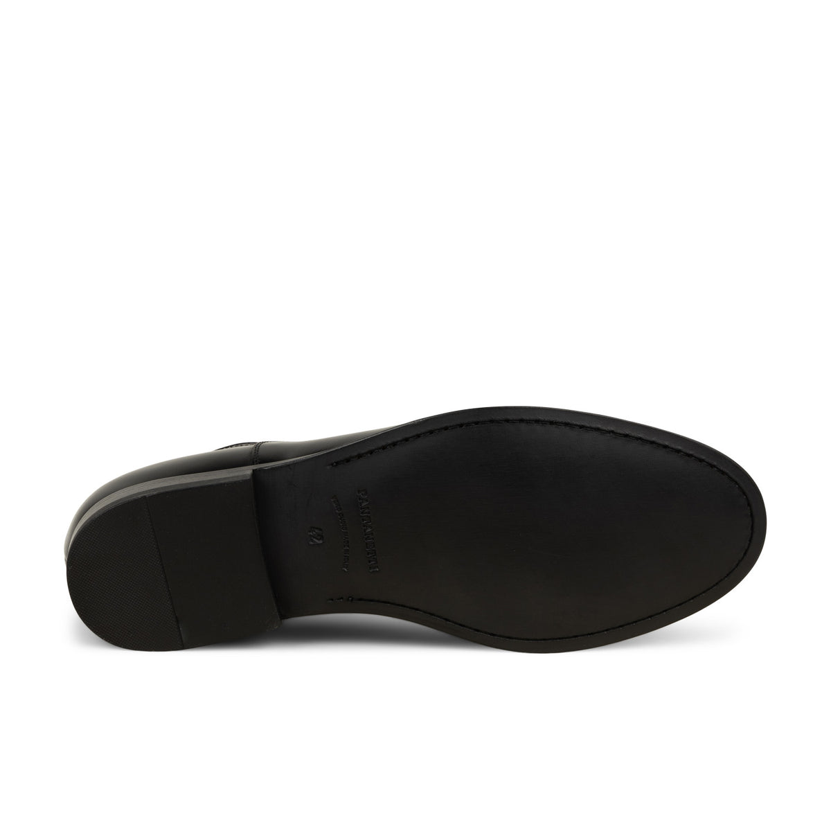 Derbies et Richelieus Homme PANTANETTI BRISTOL 18601B Noir