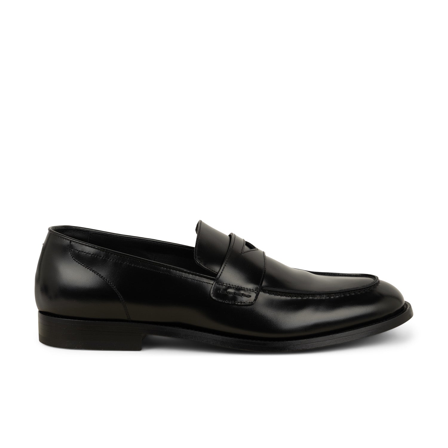 Mocassins Homme PANTANETTI BRISTOL 18602B Noir