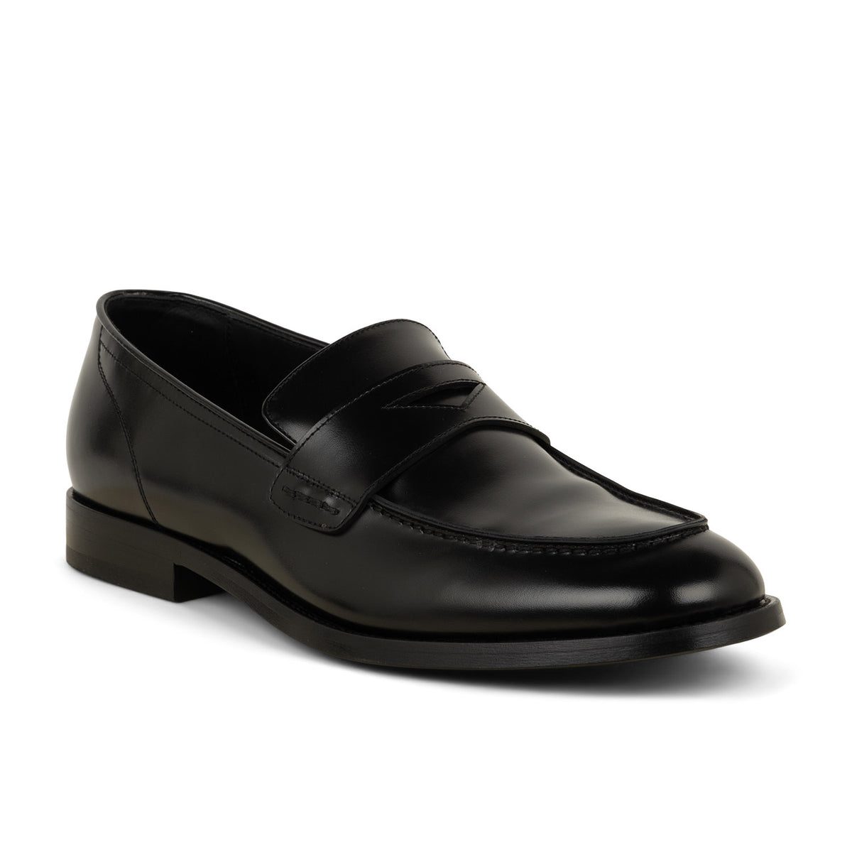 Mocassins Homme PANTANETTI BRISTOL 18602B Noir
