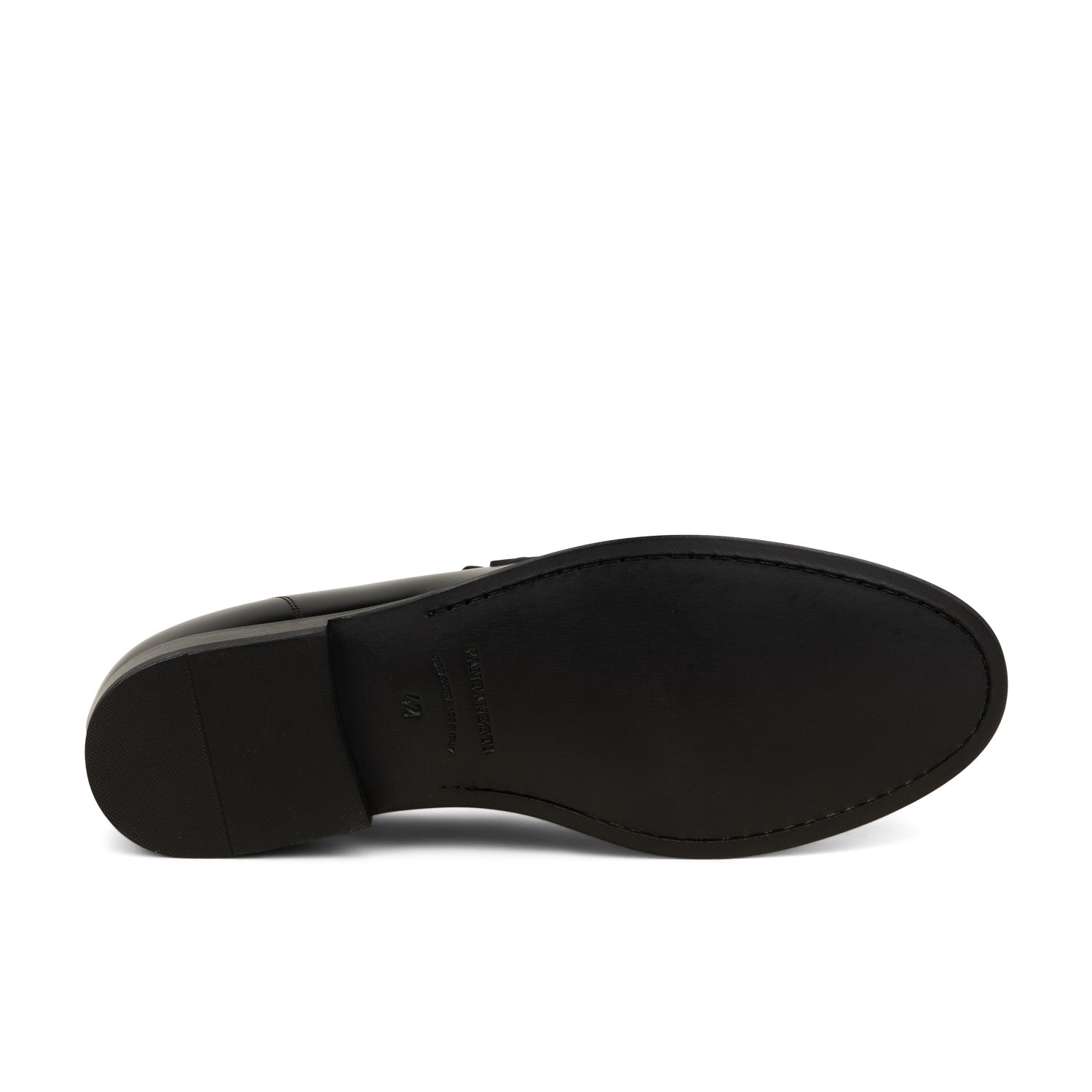 Mocassins Homme PANTANETTI BRISTOL 18602B Noir