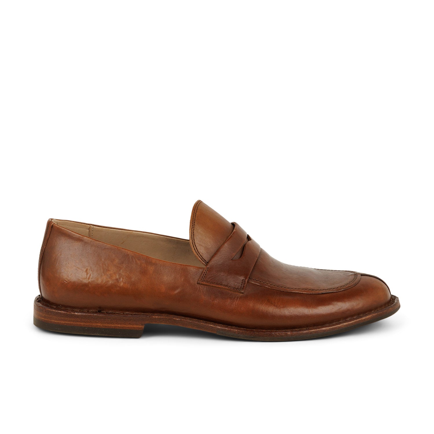 Mocassins Homme PANTANETTI PANTI 18504 Marron