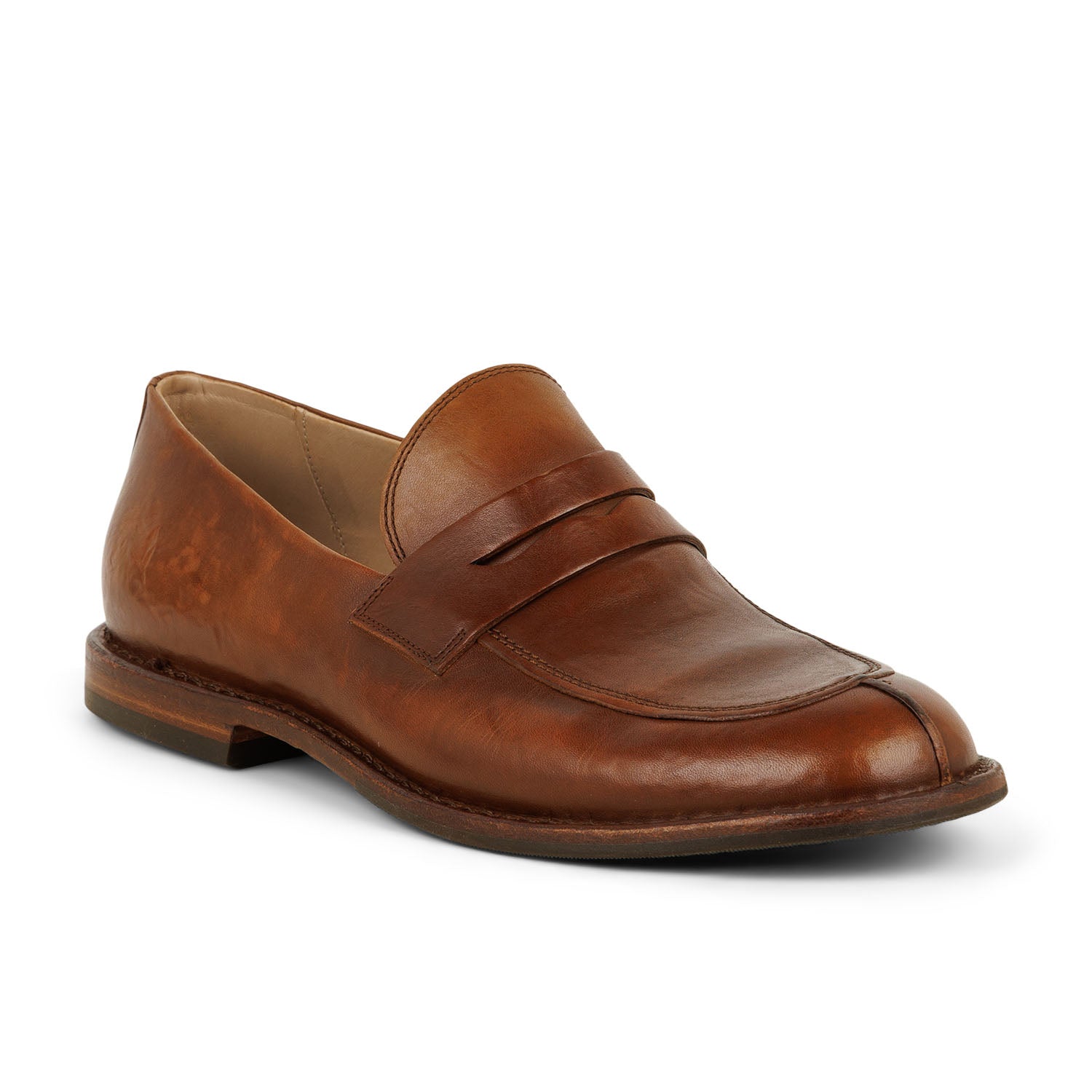 Mocassins Homme PANTANETTI PANTI 18504 Marron