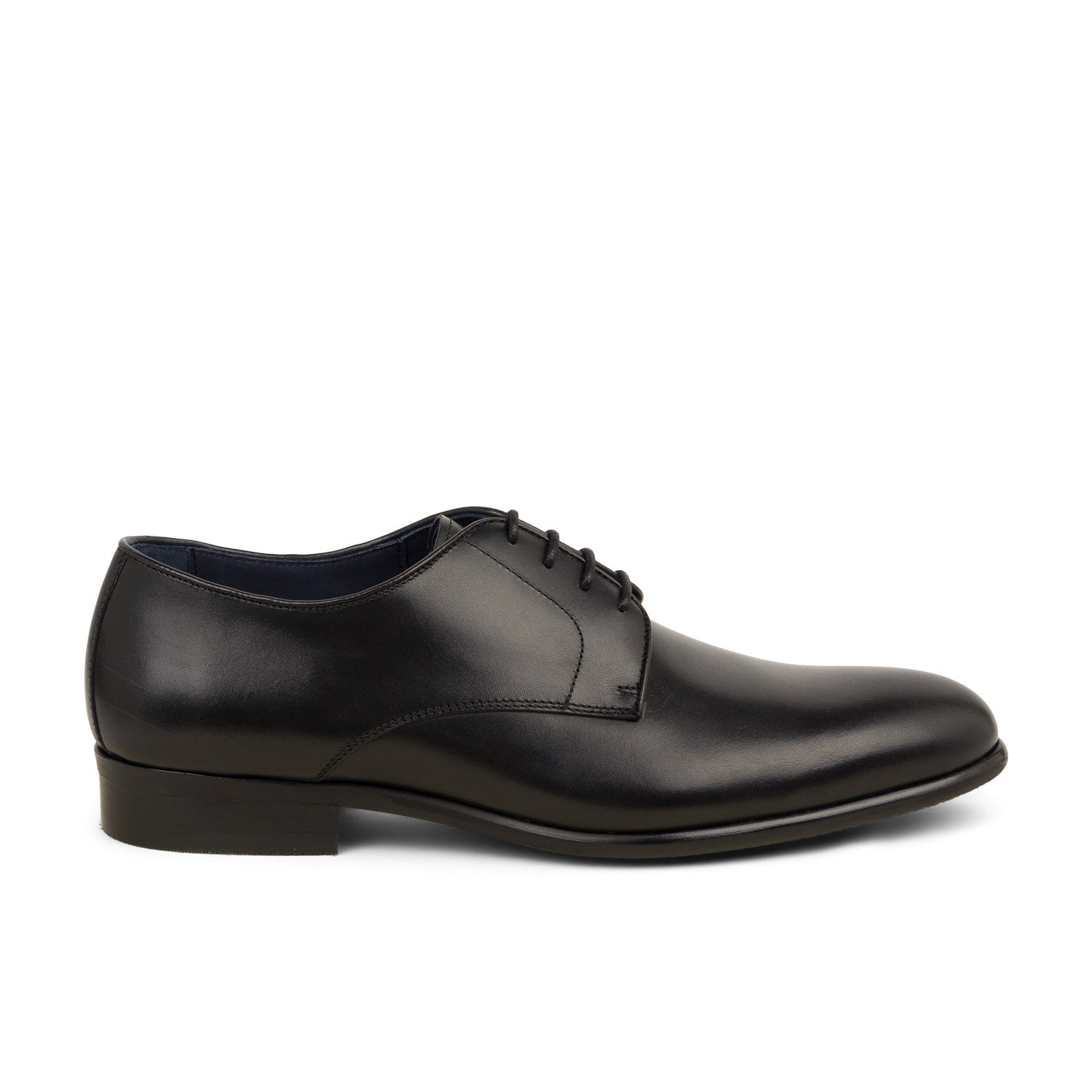 Derbies et Richelieus Homme PACO MILAN PACHA Noir