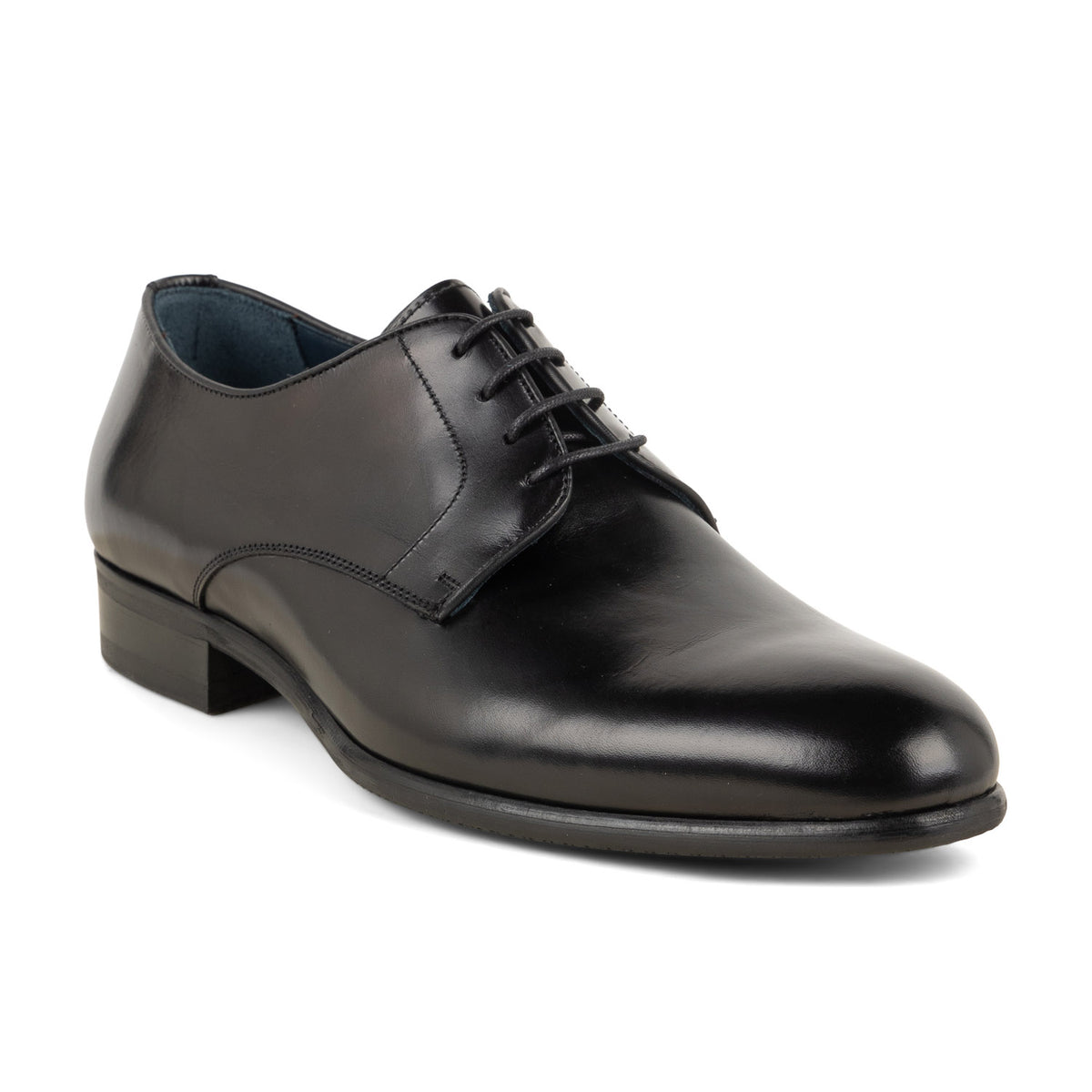 Derbies et Richelieus Homme PACO MILAN PACHA Noir