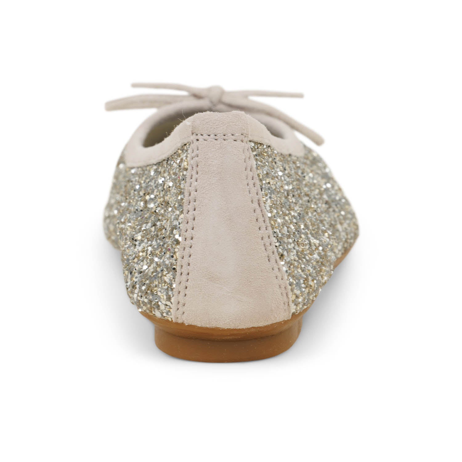 Ballerines et babies Femme REQINS HARMONY Argent