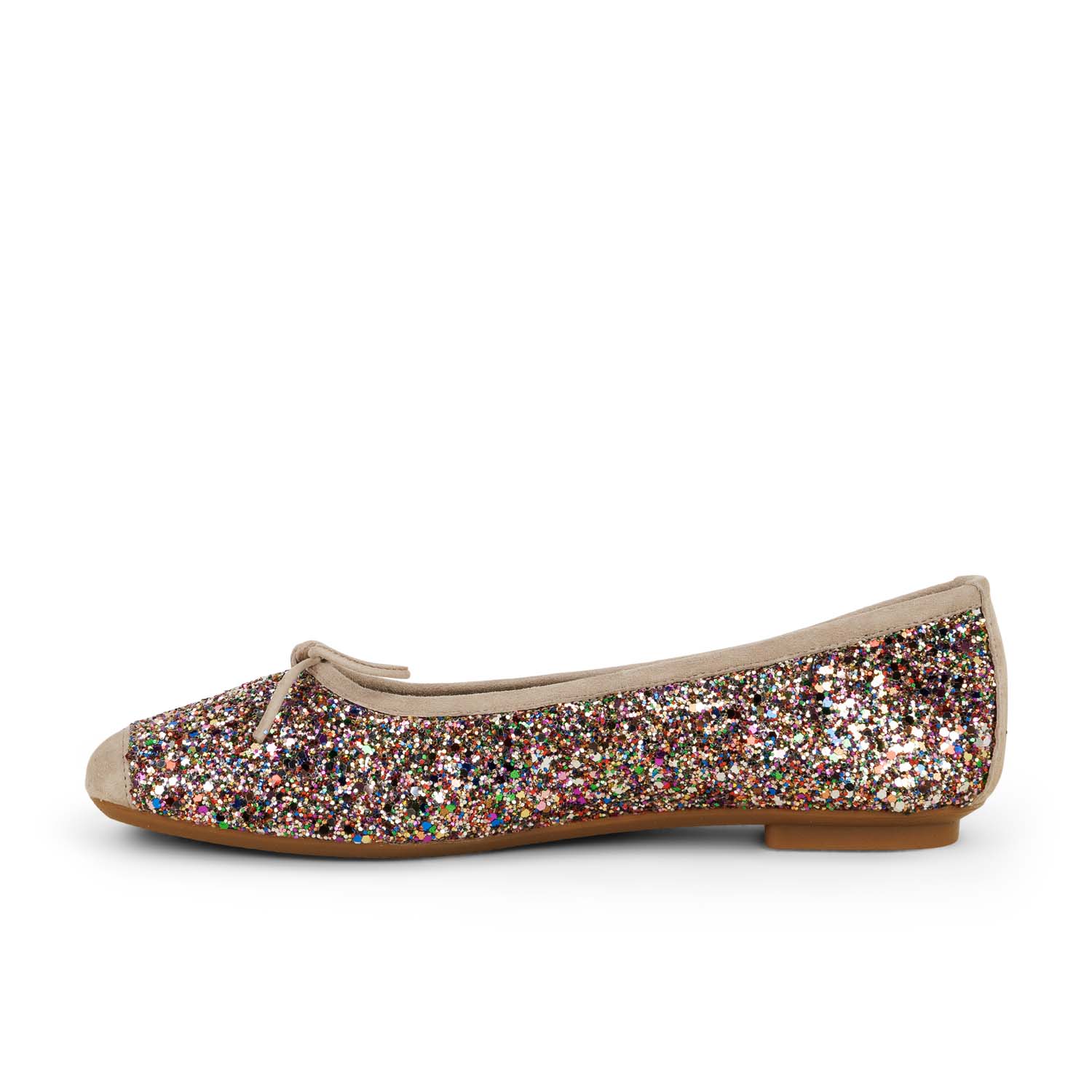 Ballerines et babies REQINS HARMONY Multicolore