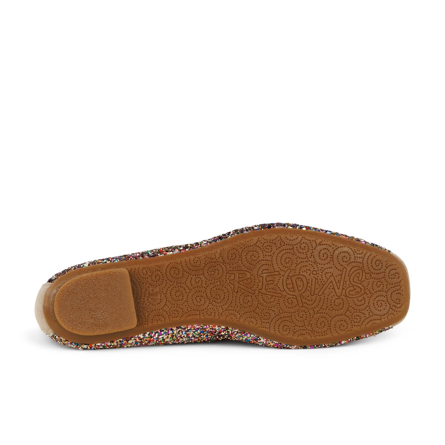 Ballerines et babies Femme REQINS HARMONY Multicolore