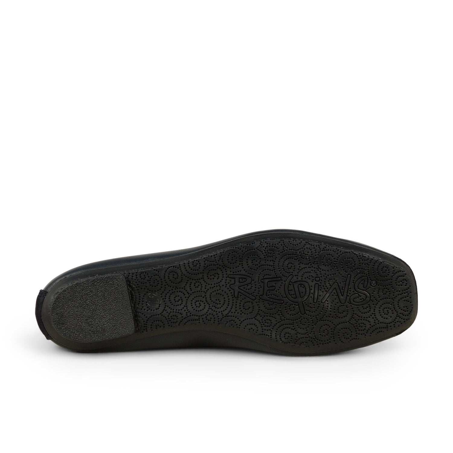 Ballerines et babies Femme REQINS HARMONY Bleu