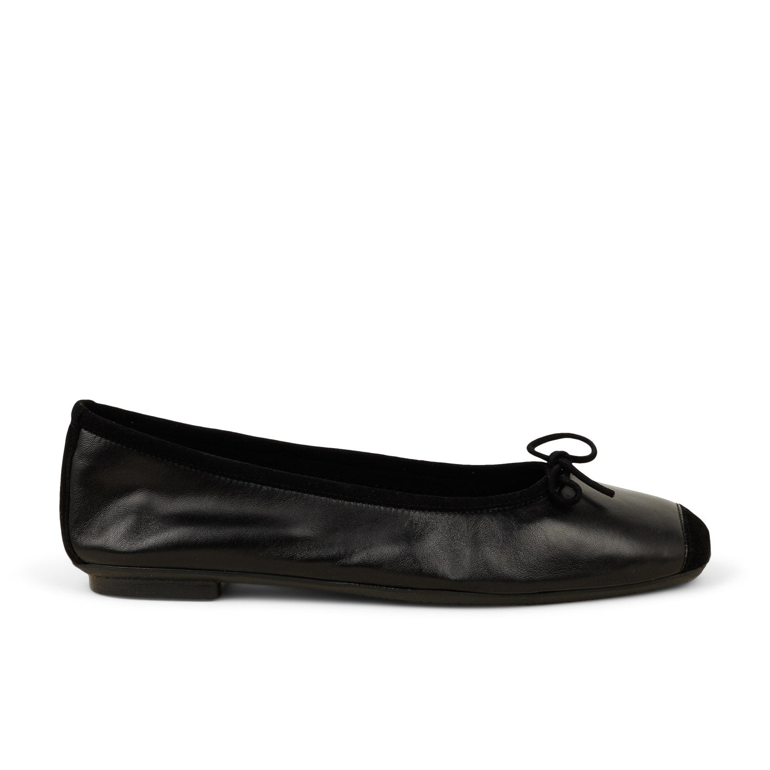 Ballerines et babies Femme REQINS HARMONY Noir