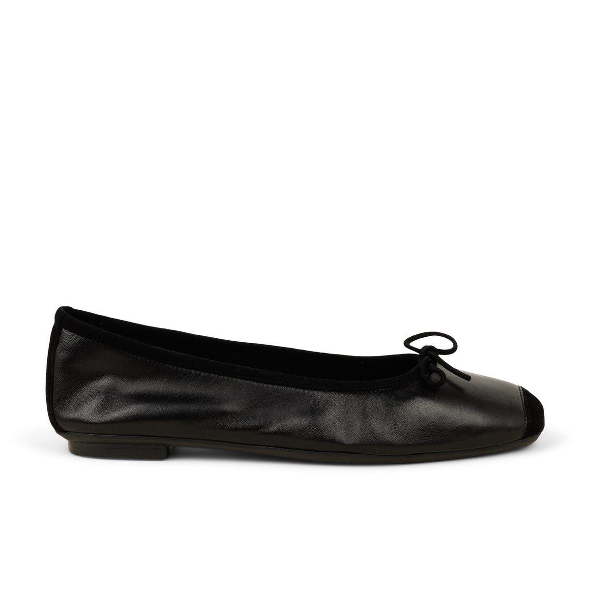 Ballerines et babies Femme REQINS HARMONY Noir
