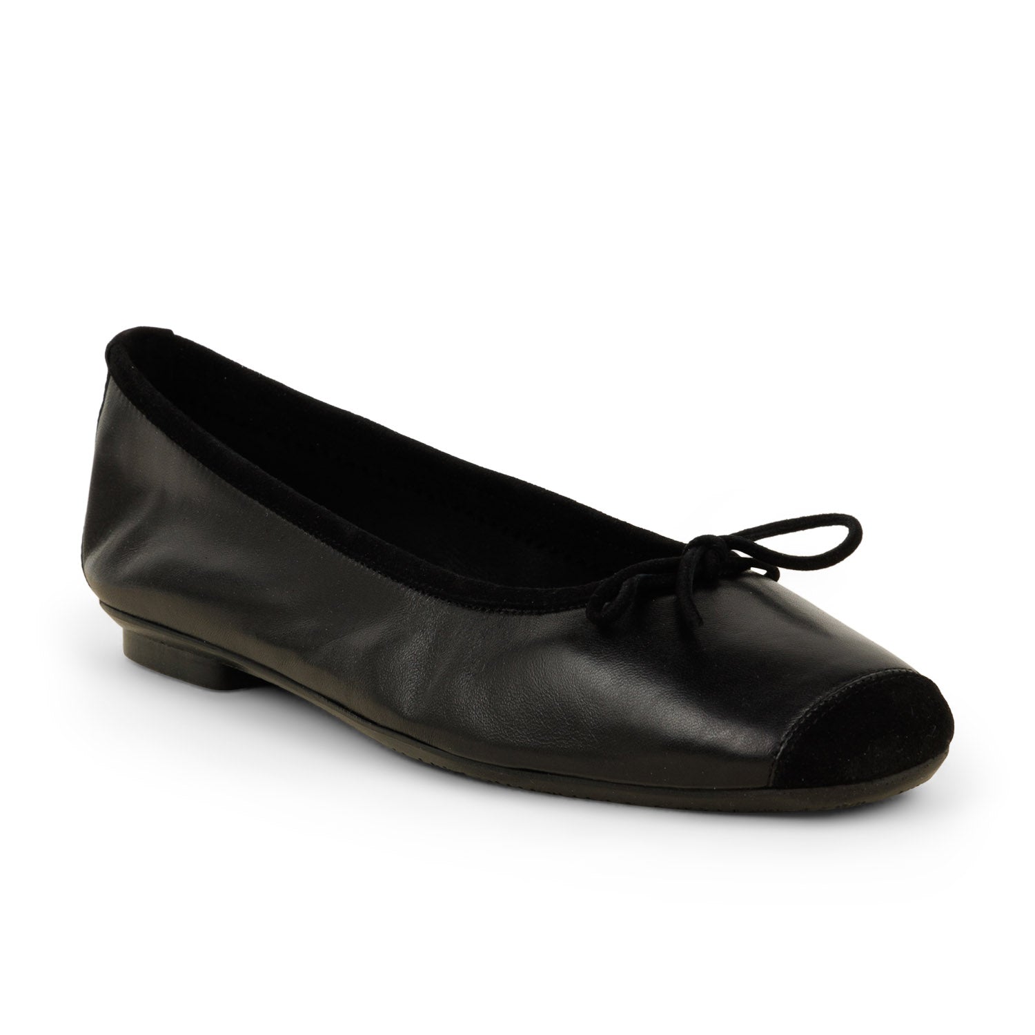 Ballerines et babies Femme REQINS HARMONY Noir
