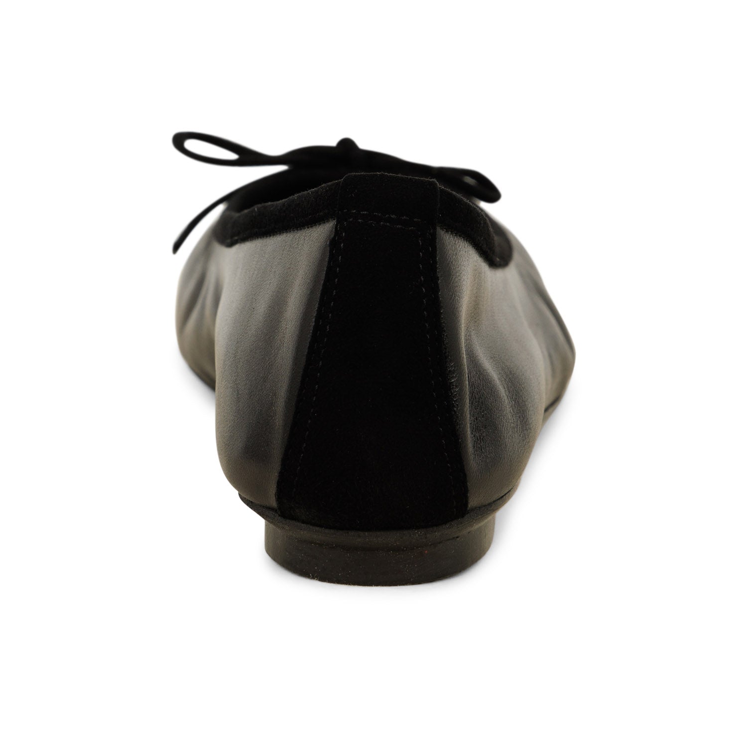 Ballerines et babies Femme REQINS HARMONY Noir