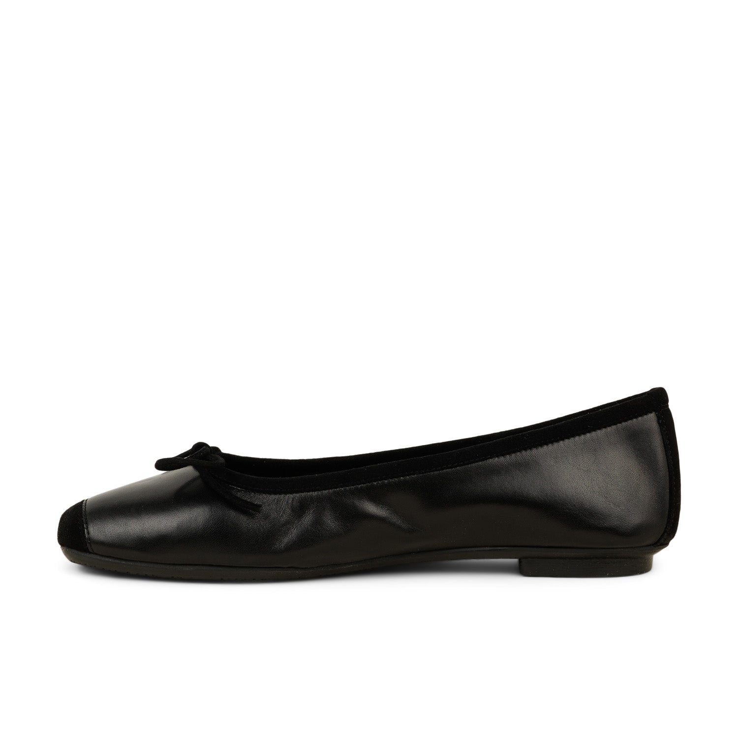 Ballerines et babies Femme REQINS HARMONY Noir