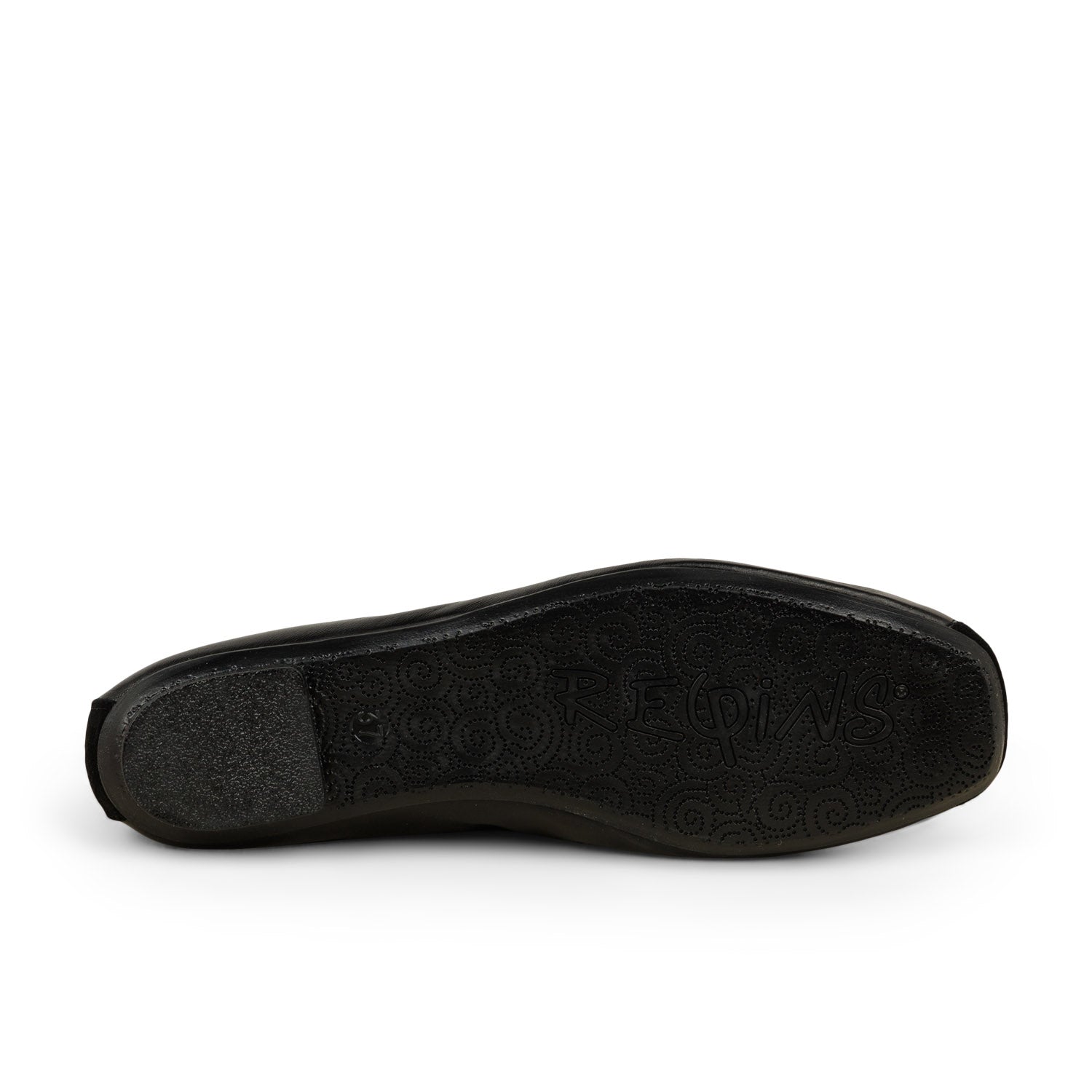 Ballerines et babies Femme REQINS HARMONY Noir