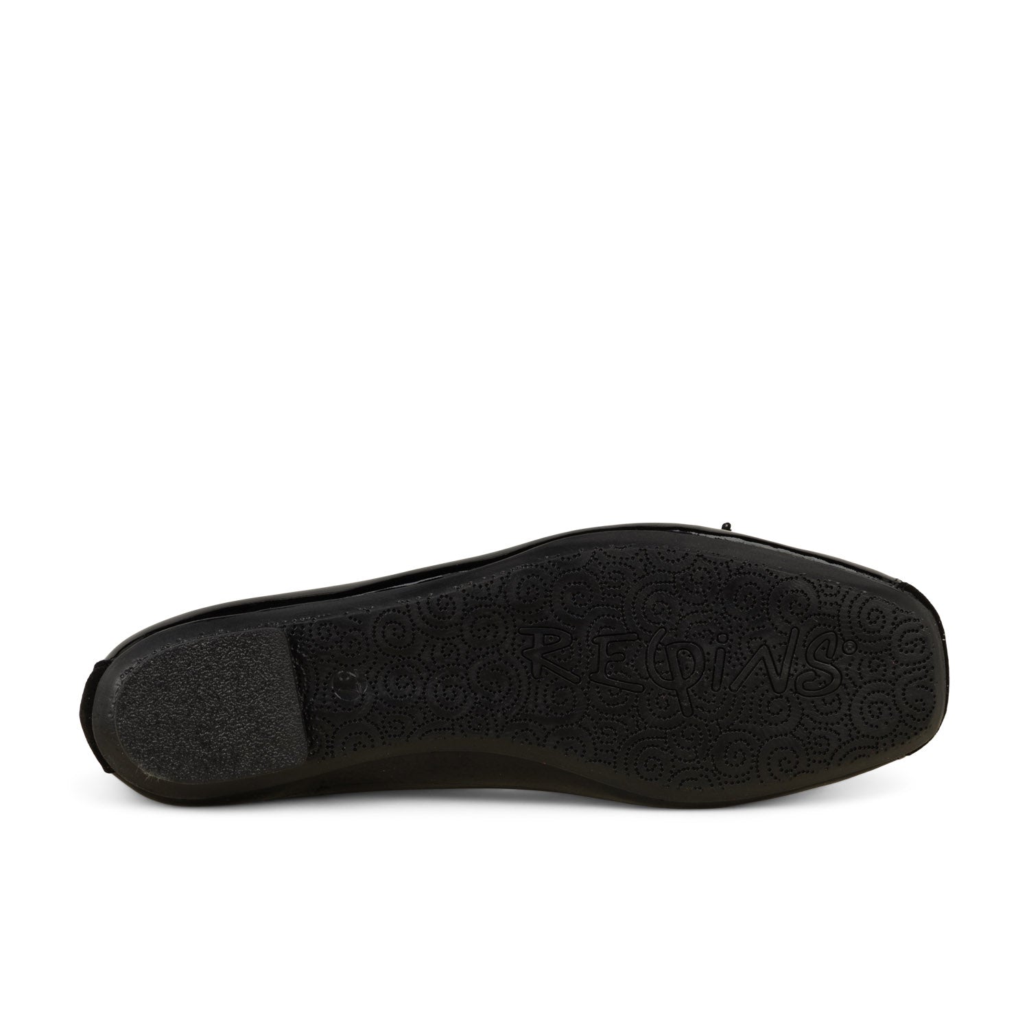 Ballerines et babies Femme REQINS HARMONY Noir