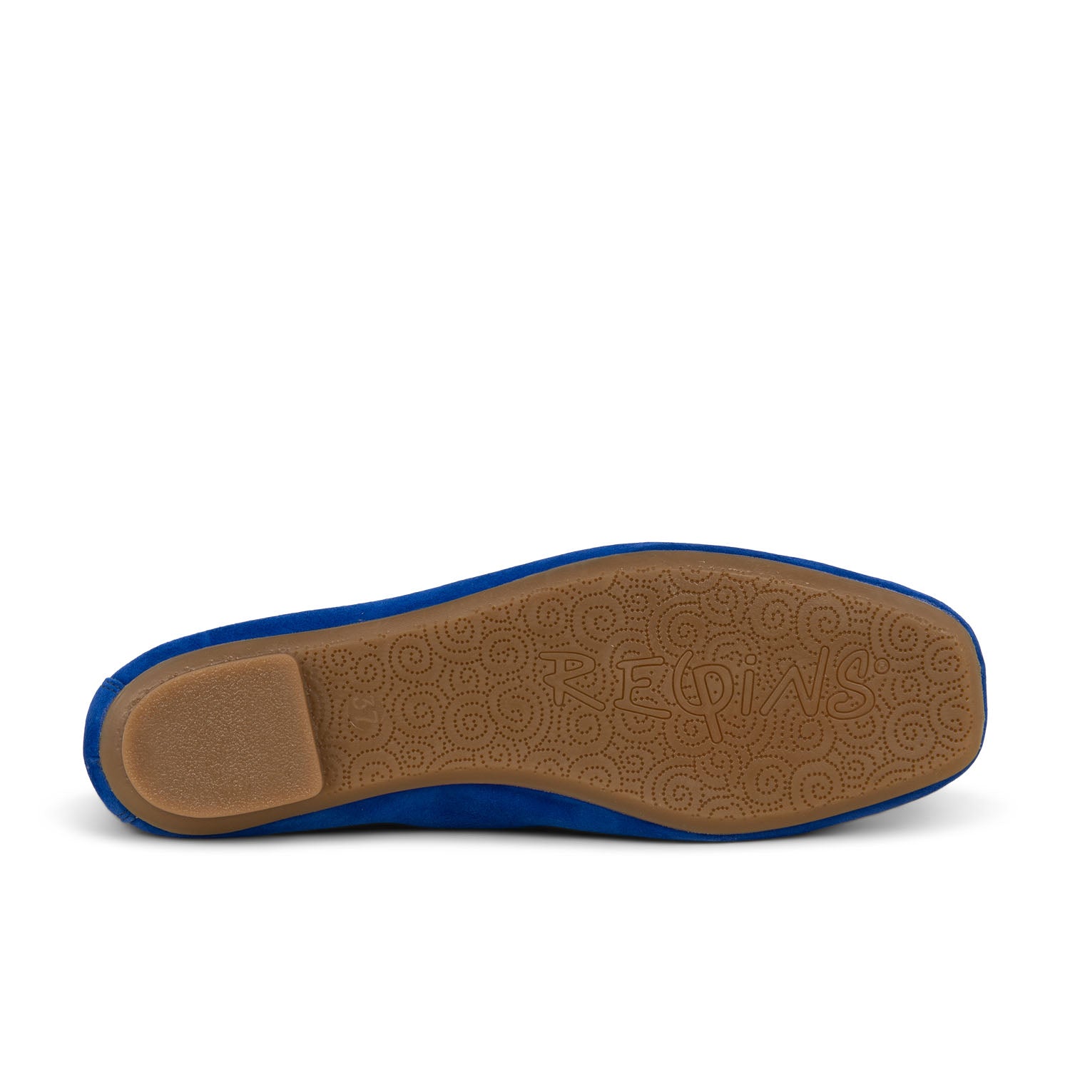 Mocassins Femme REQINS HEMA Bleu