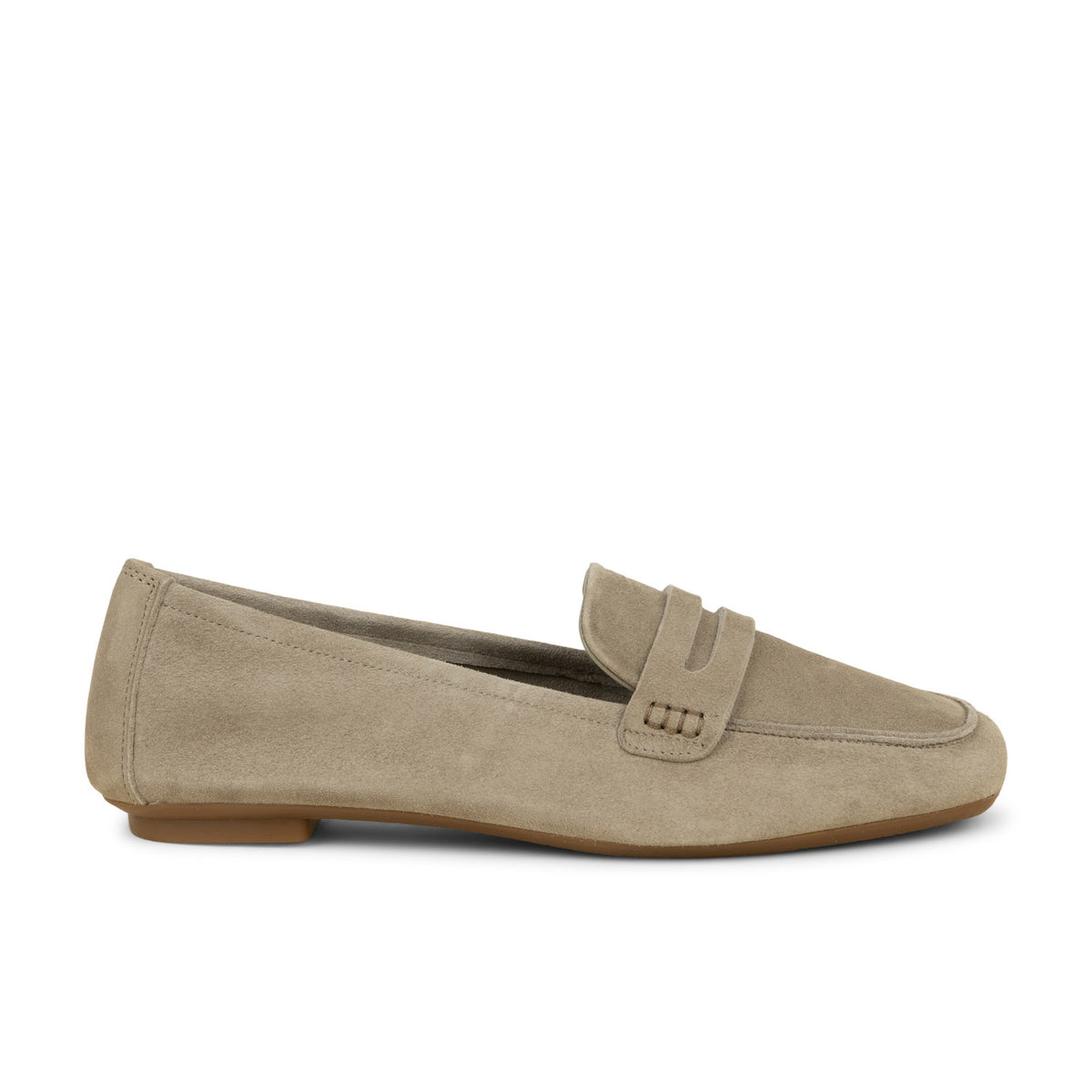 Mocassins Femme REQINS HEMA Gris