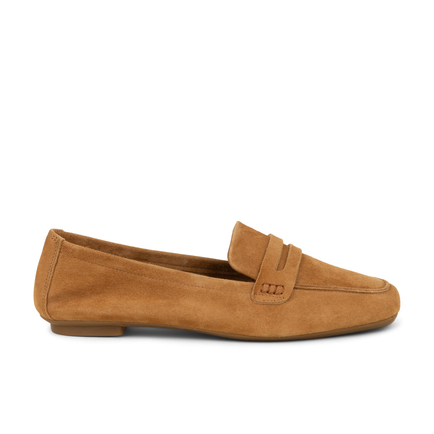 Mocassins Femme REQINS HEMA Camel