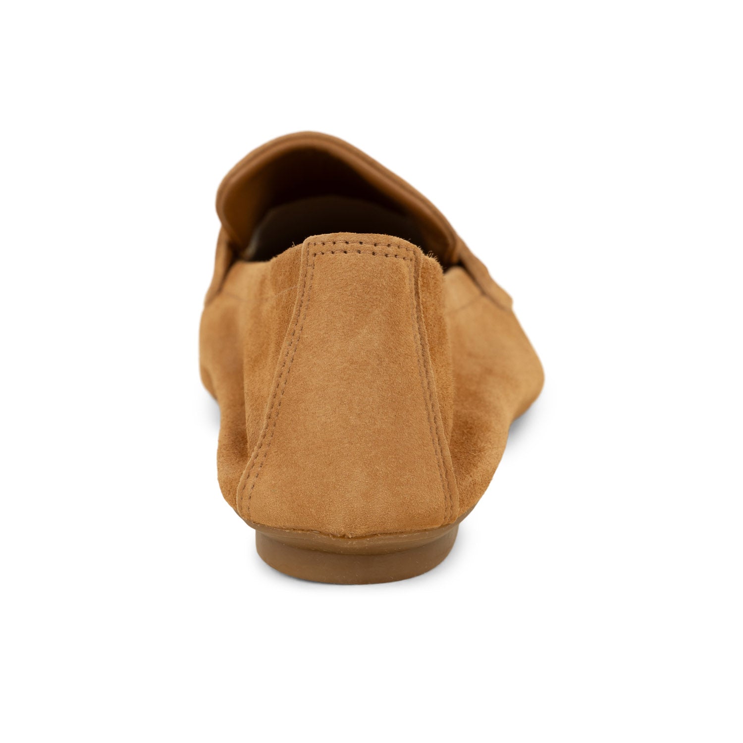 Mocassins Femme REQINS HEMA Camel