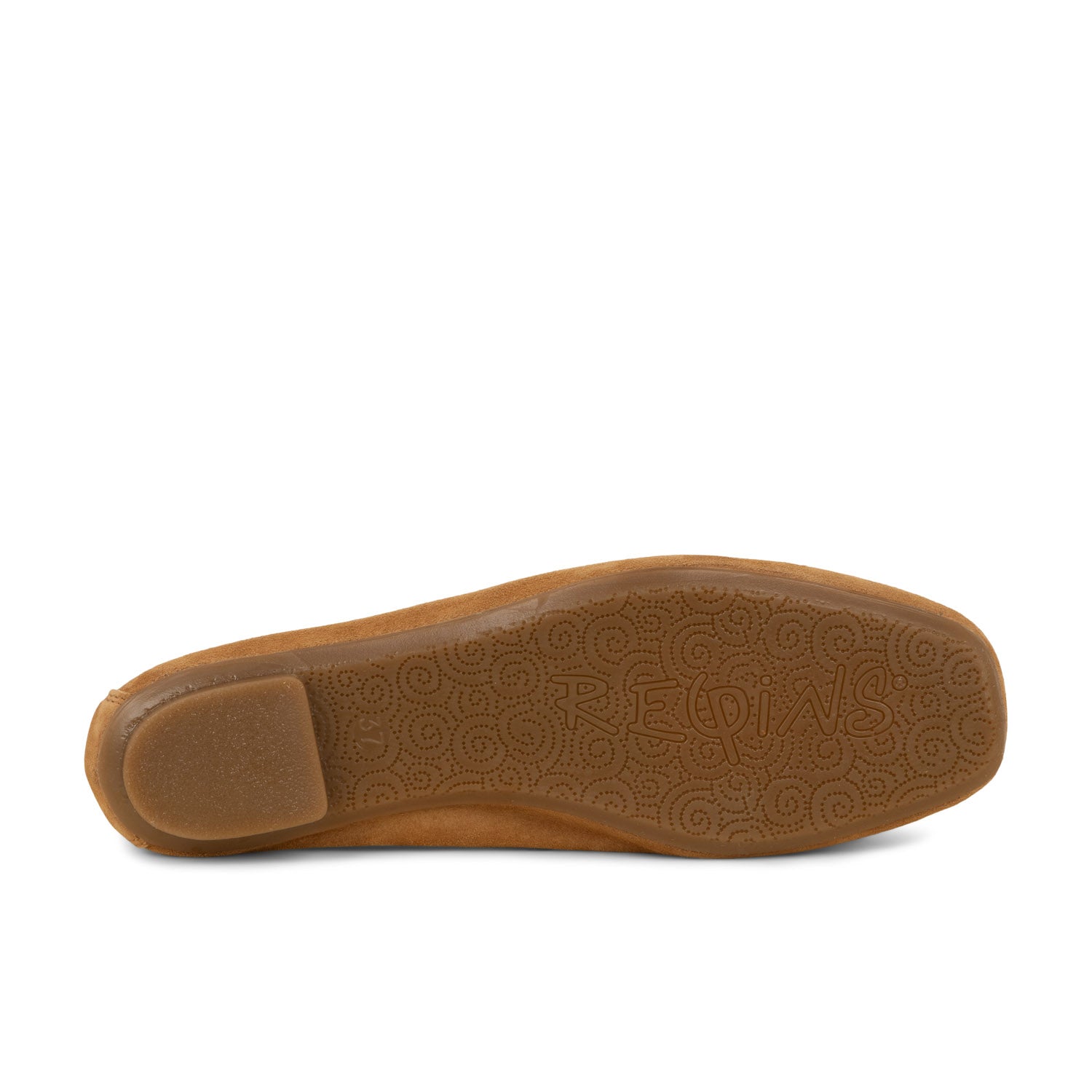 Mocassins Femme REQINS HEMA Camel
