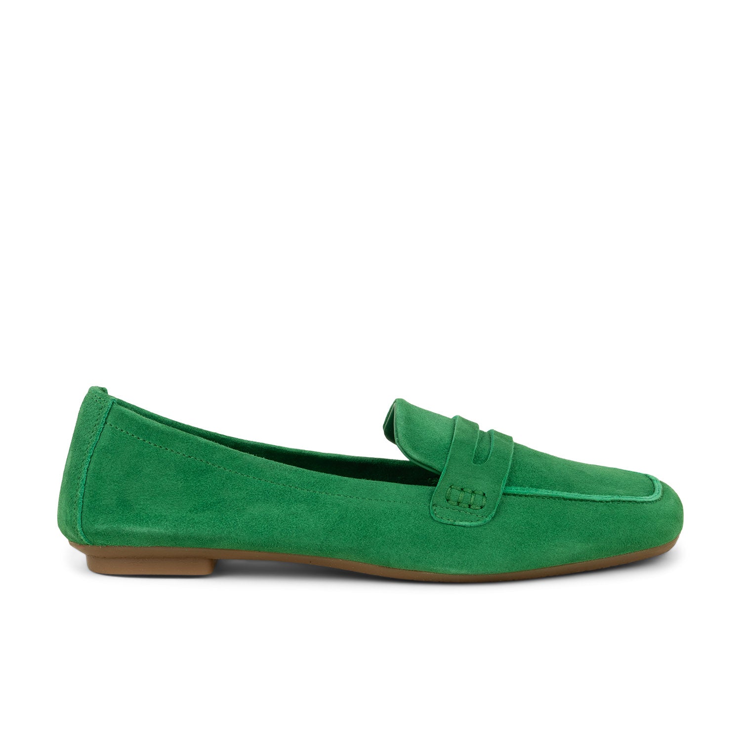 Mocassins Femme REQINS HEMA Vert