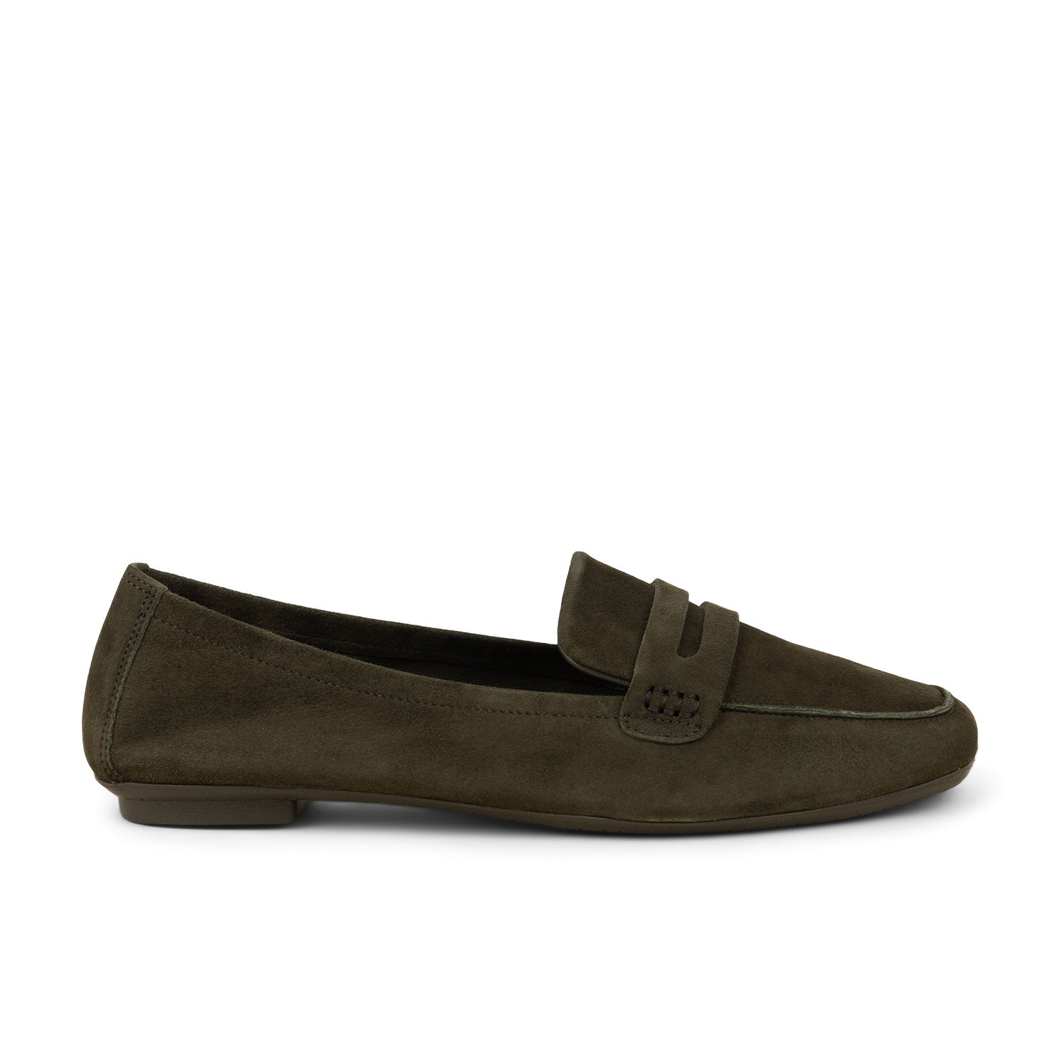 Mocassins Femme REQINS HEMA Kaki